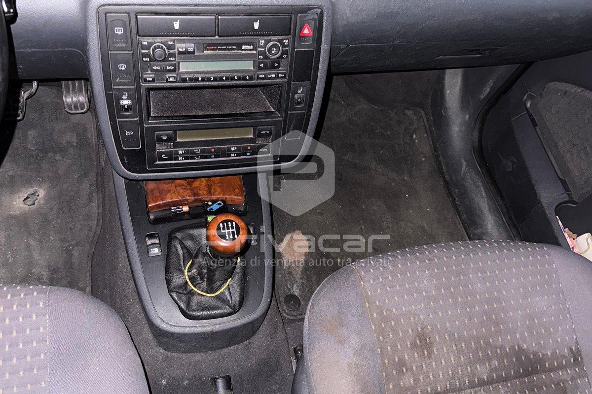 SEAT Alhambra 1.9 TDI/115CV Sport