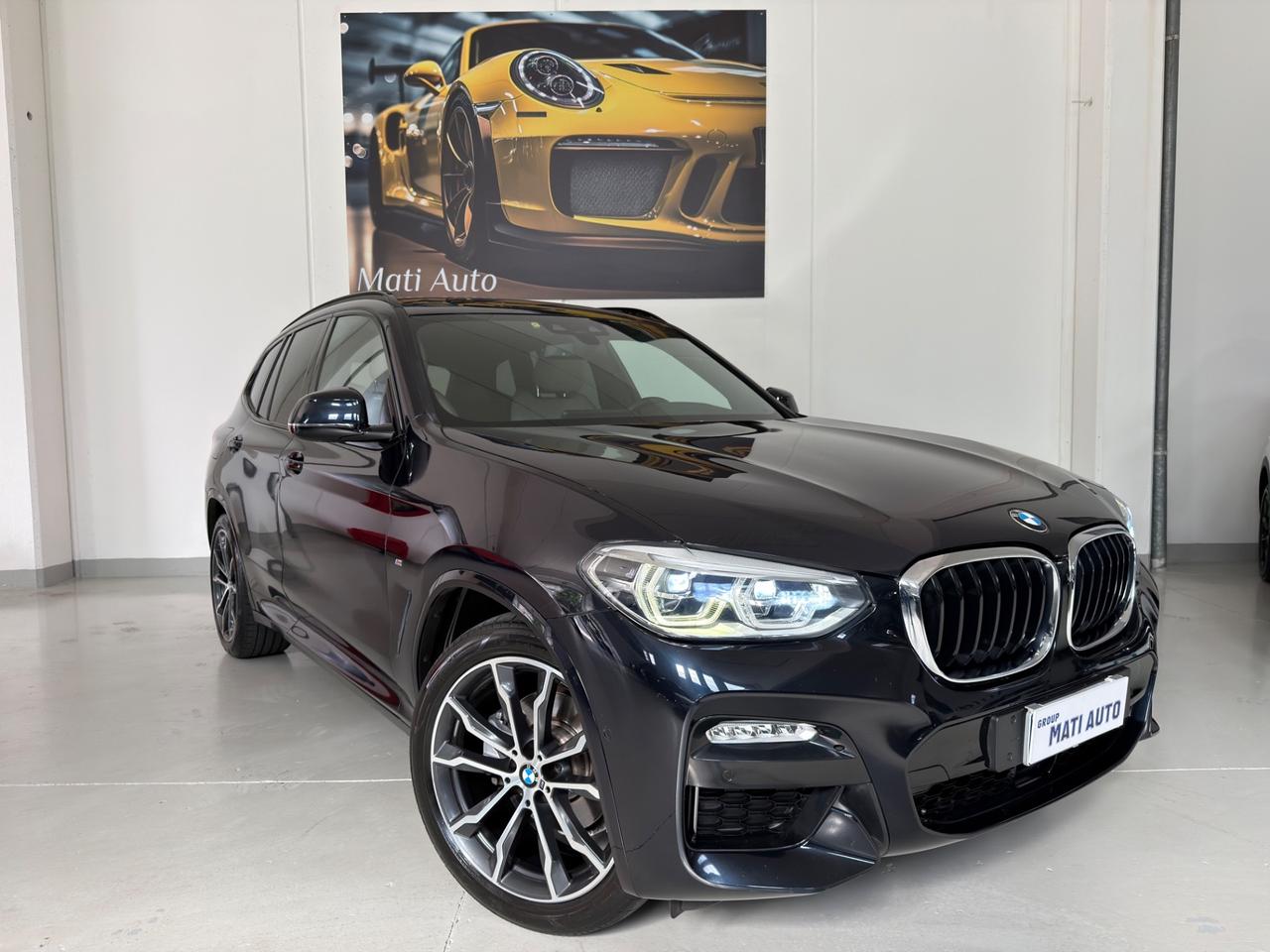 Bmw X3 xDrive20d Msport Auto 190cv