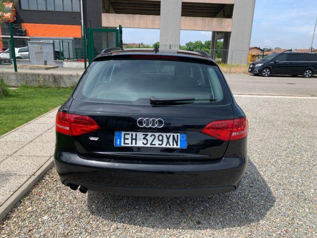 AUDI A4 Avant 2.0 TDI 143CV F.AP. multitronic Advanced