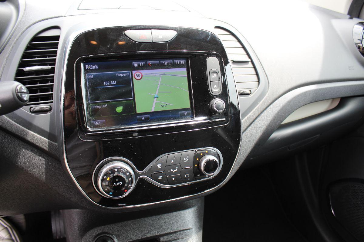 RENAULT - Captur - dCi 8V 90 CV EDC Sport Edition