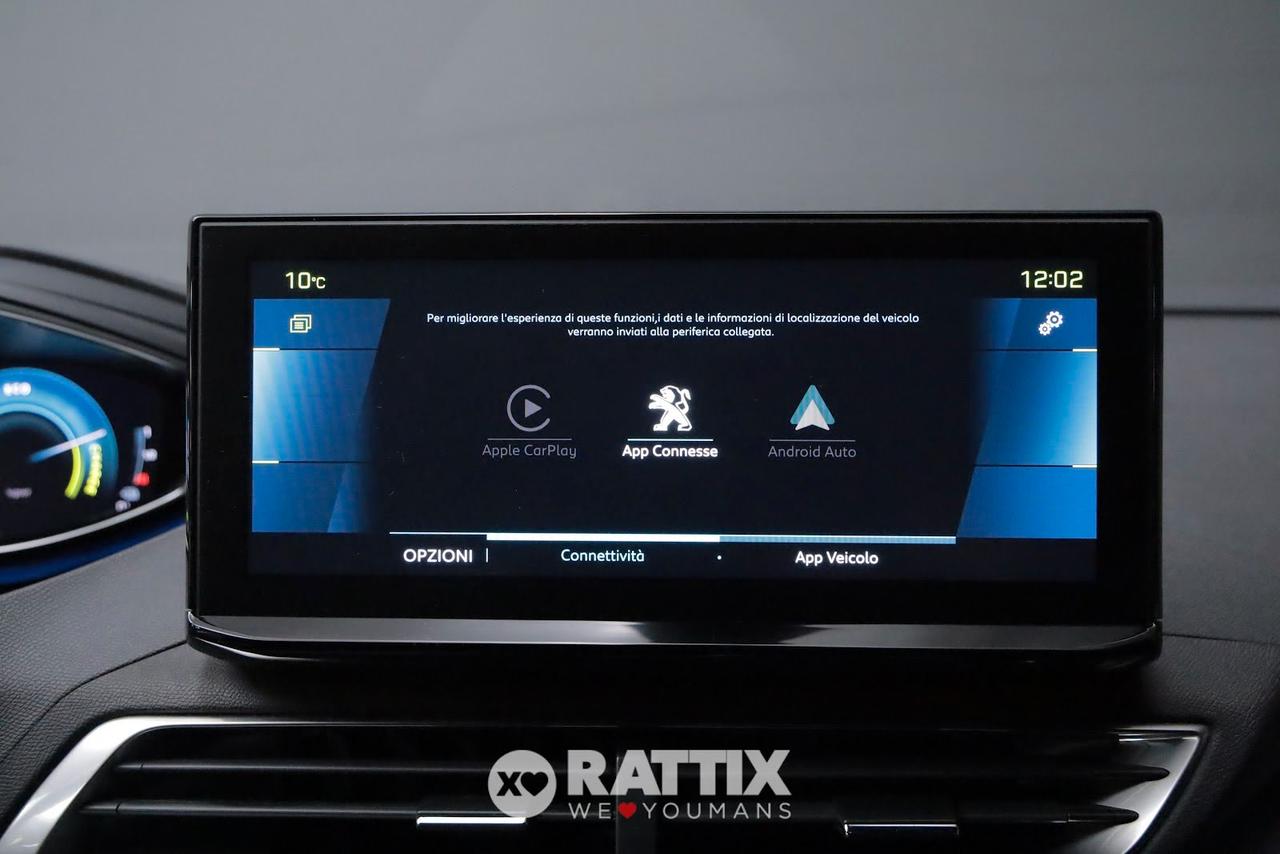 Peugeot 3008 1.6 Hybrid Phev 225CV GT Pack e-EAT8