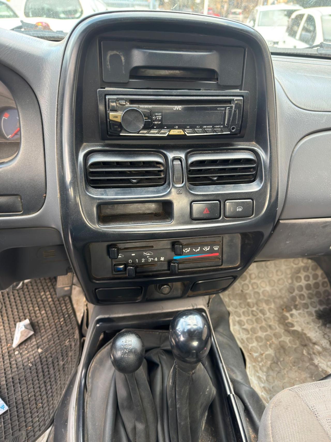 Nissan Pick Up Pick-up 2.5 TD 2 porte King Cab