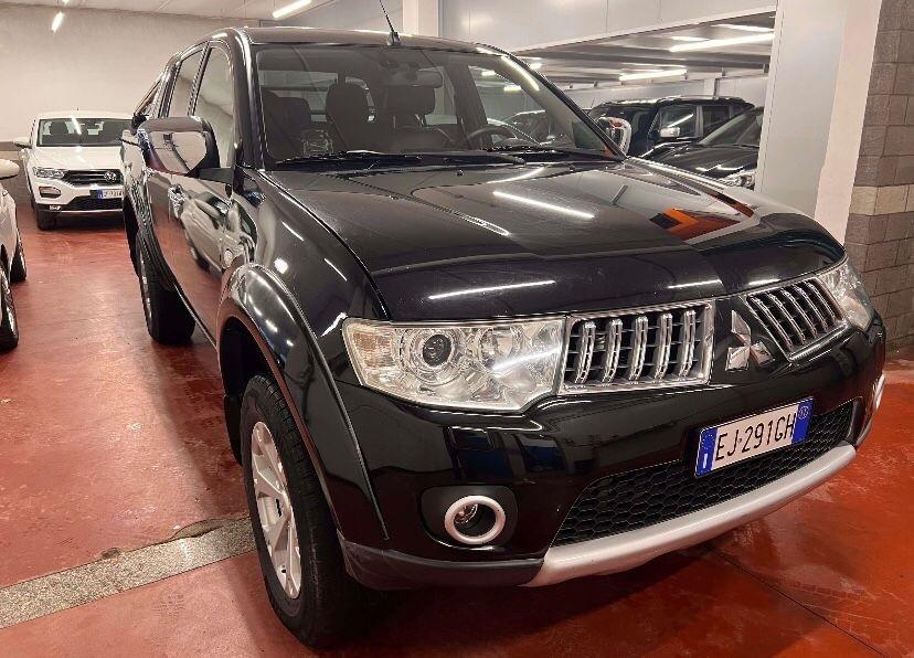 Mitsubishi L200 2.5 DI-D/178CV DC Intense Plus DPF