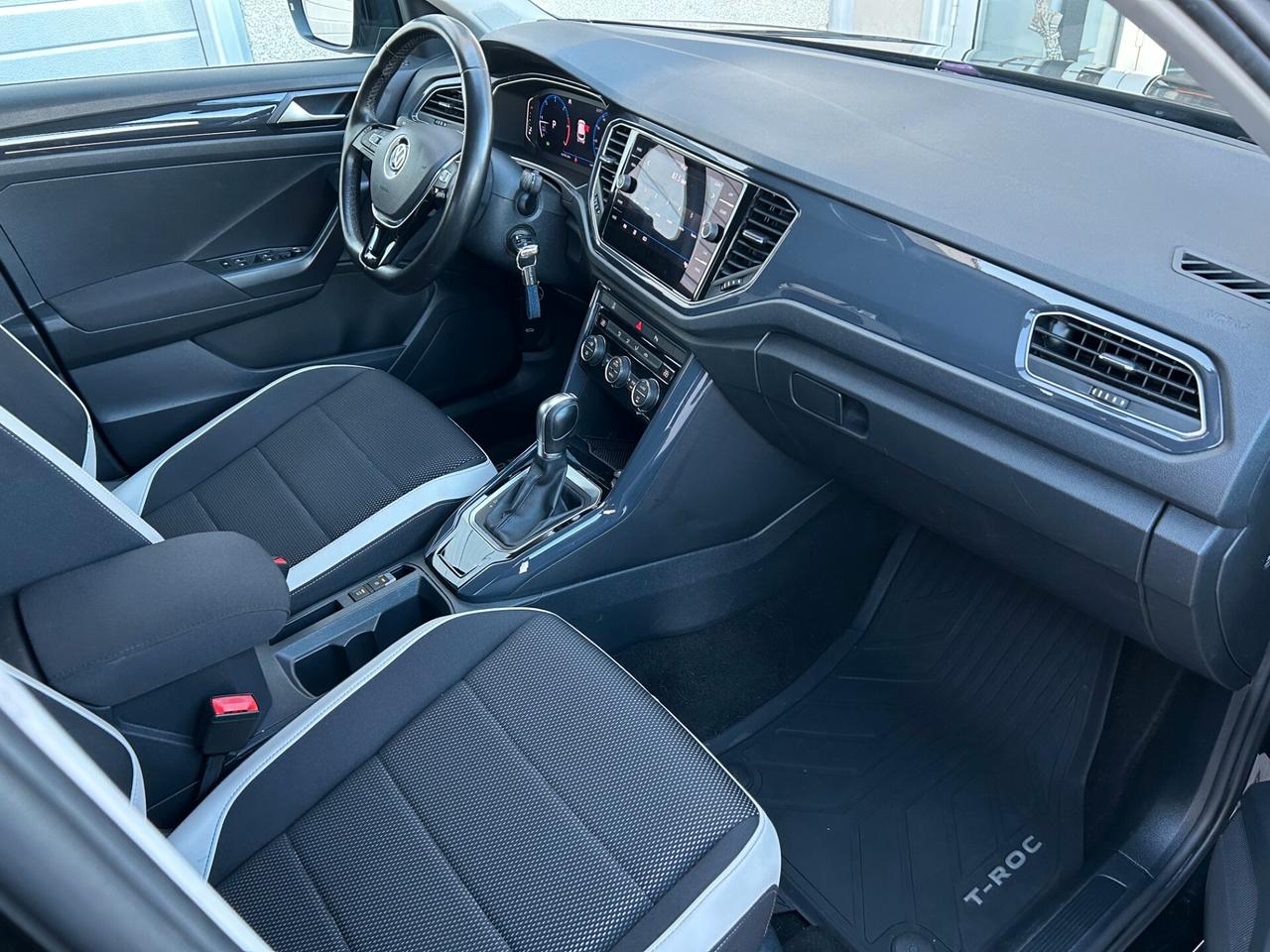 Volkswagen T-Roc 2.0 TDI SCR 150 CV DSG Advanced BlueMotion Technology