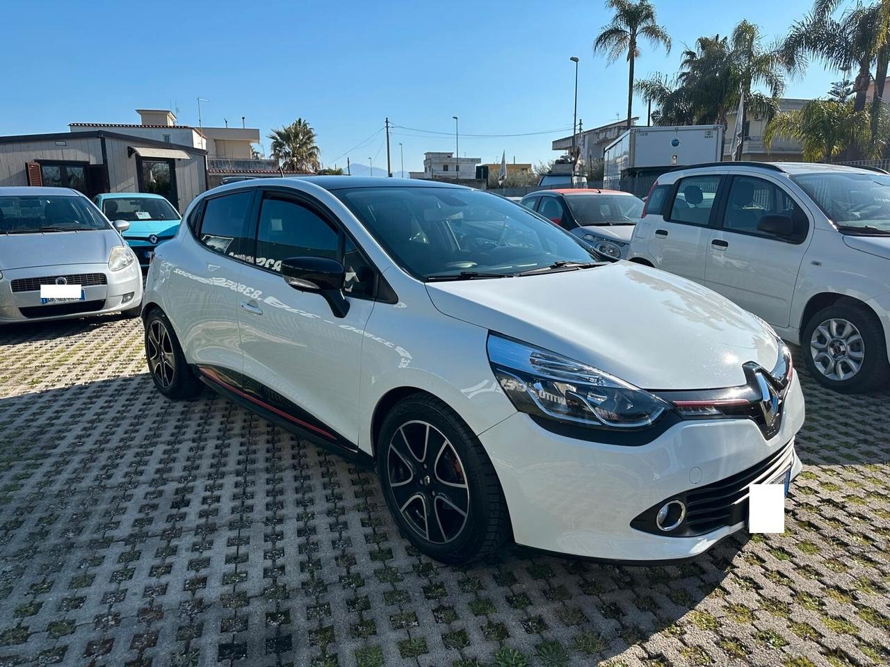 Renault Clio 0.9 TCe 12V 90CV Start&Stop 5 porte Energy-2013