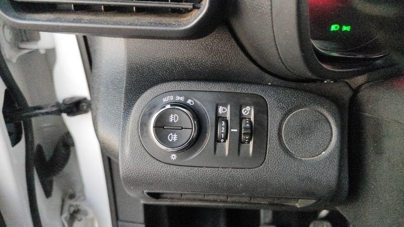 Opel Combo Combo Cargo 1.5 Diesel 100CV S&S PL-DC 850kg Essentia