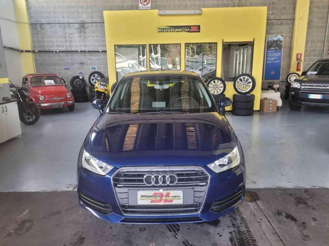 AUDI A1 1.6 TDI 116 CV