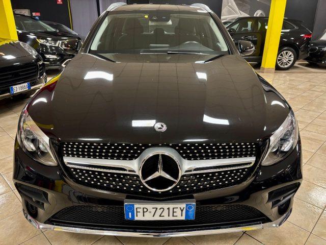 MERCEDES-BENZ GLC 220 d 4Matic Sport PEDANE - SERVICE MERCEDES