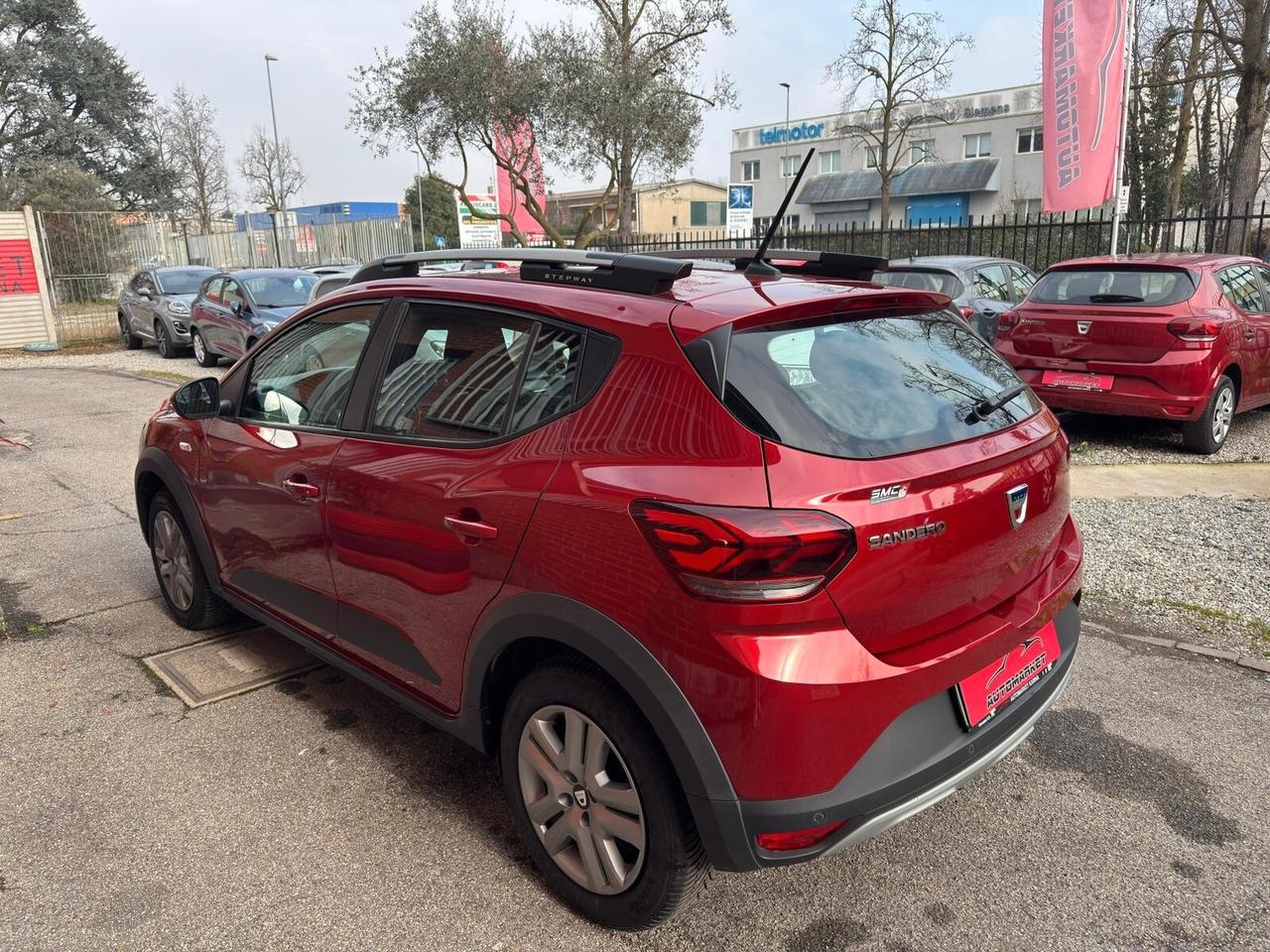 Dacia Sandero Stepway 1.0 TCe 90CV Comfort