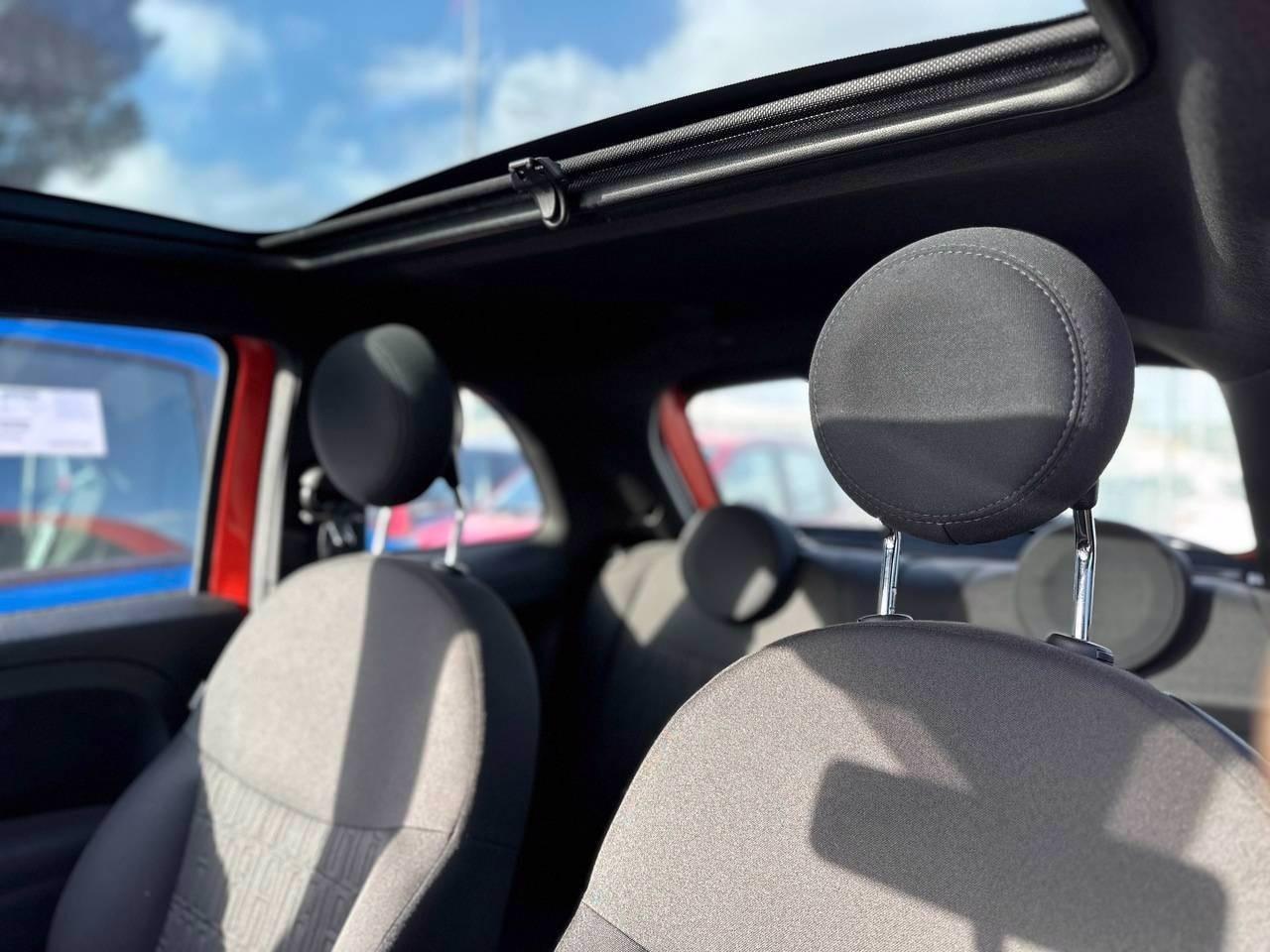 FIAT 500 III 2015 - 500 1.0 hybrid 70cv