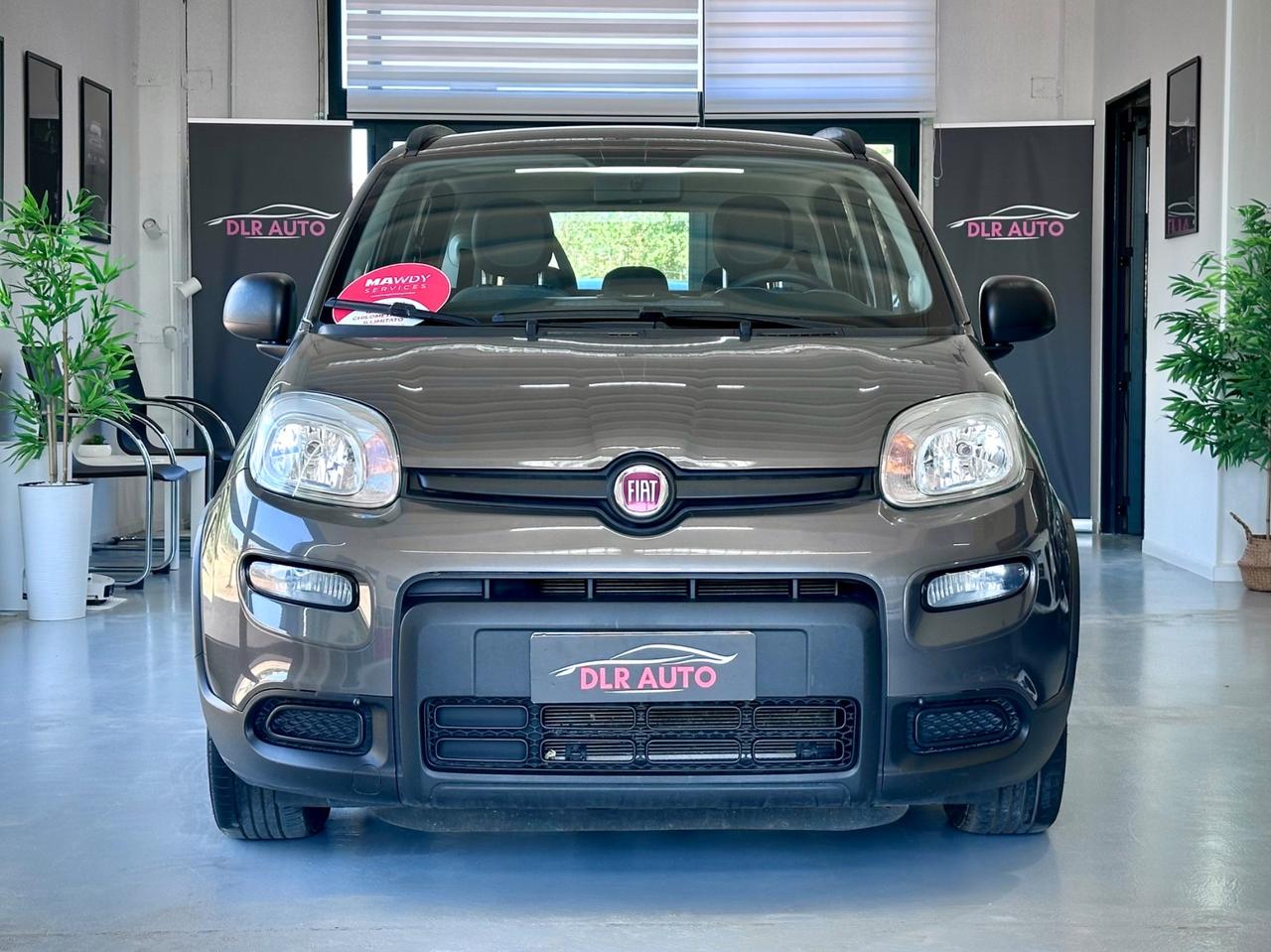 Fiat Panda 1.0 FireFly S&S Hybrid City Life