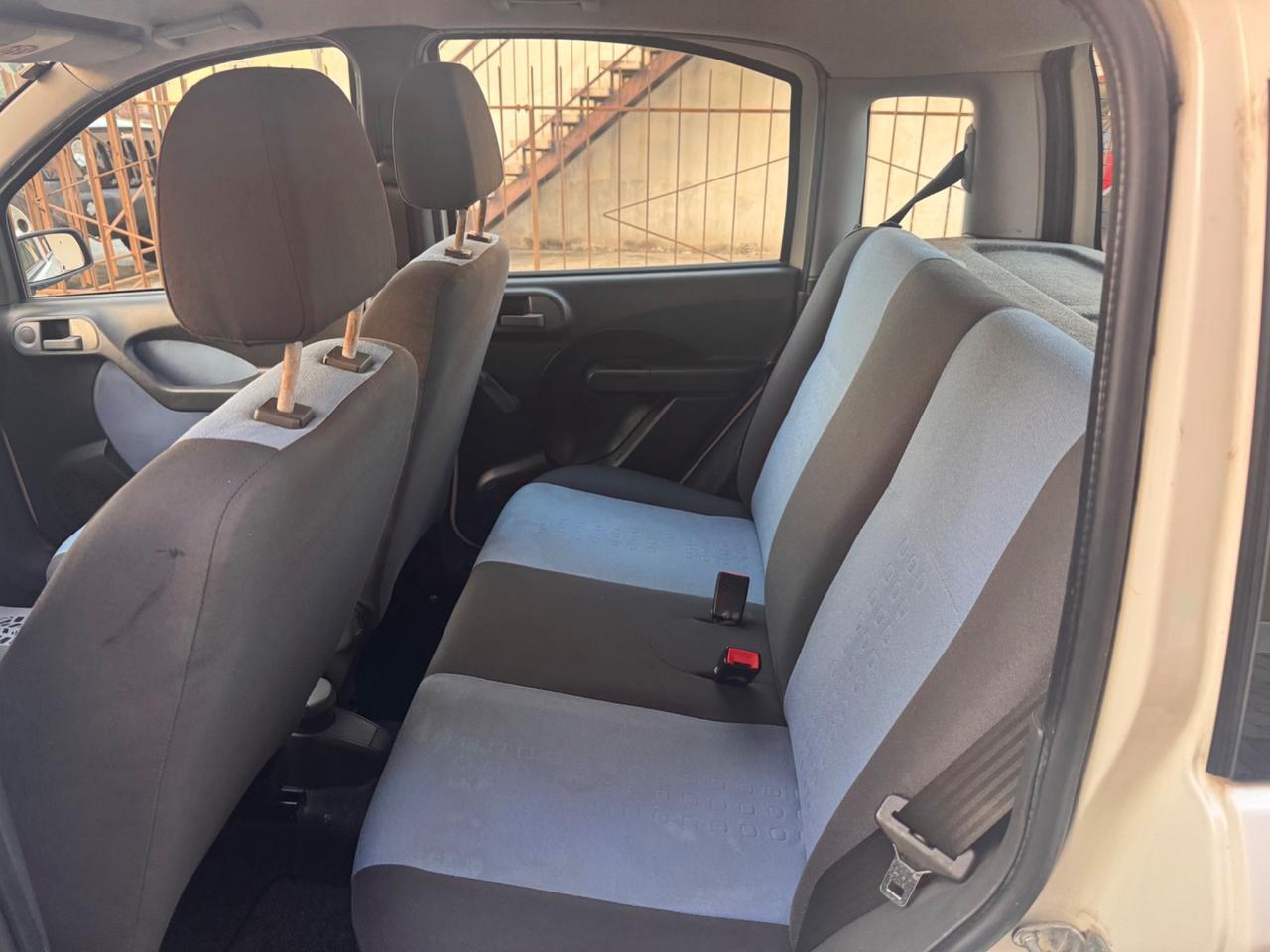 Fiat Panda 1.2 Benzina - Metano Ok Neopatentati