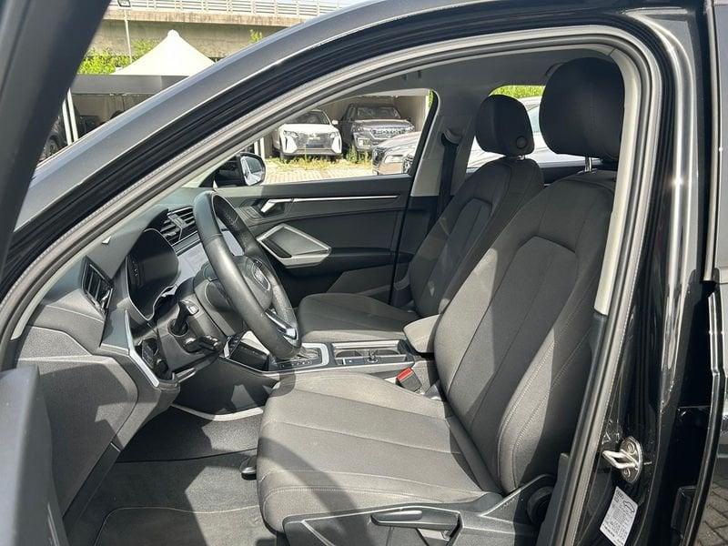 Audi Q3 Sportback 35 2.0 tdi Business Plus s-tronic