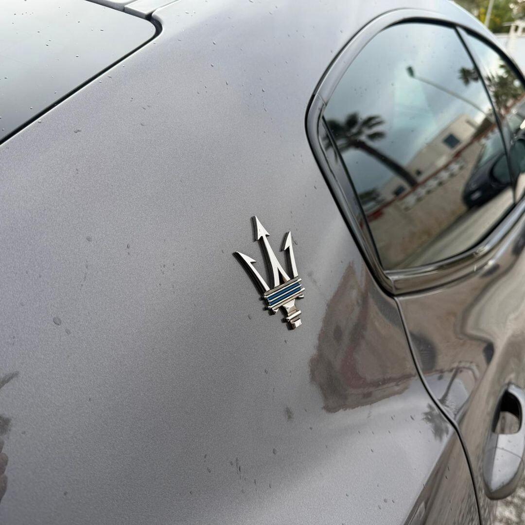 Maserati Ghibli 330 CV MHEV GT