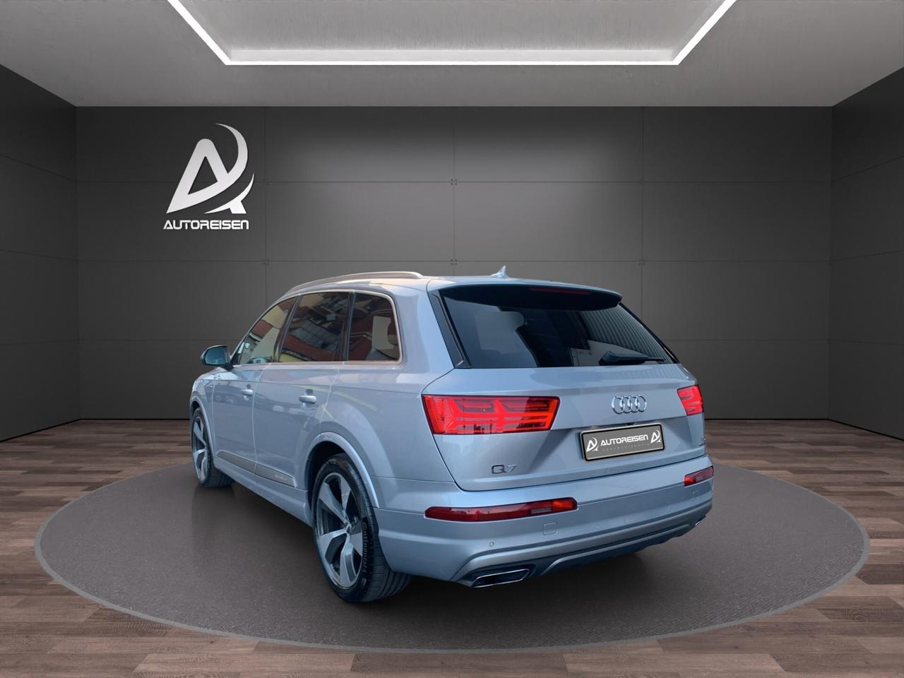 Audi Q7 3.0 TDI 272 CV quattro tiptronic Business Plus S LINE BOSE