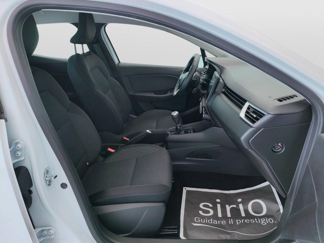 RENAULT Clio V 2019 - Clio 1.5 blue dci Business 100cv