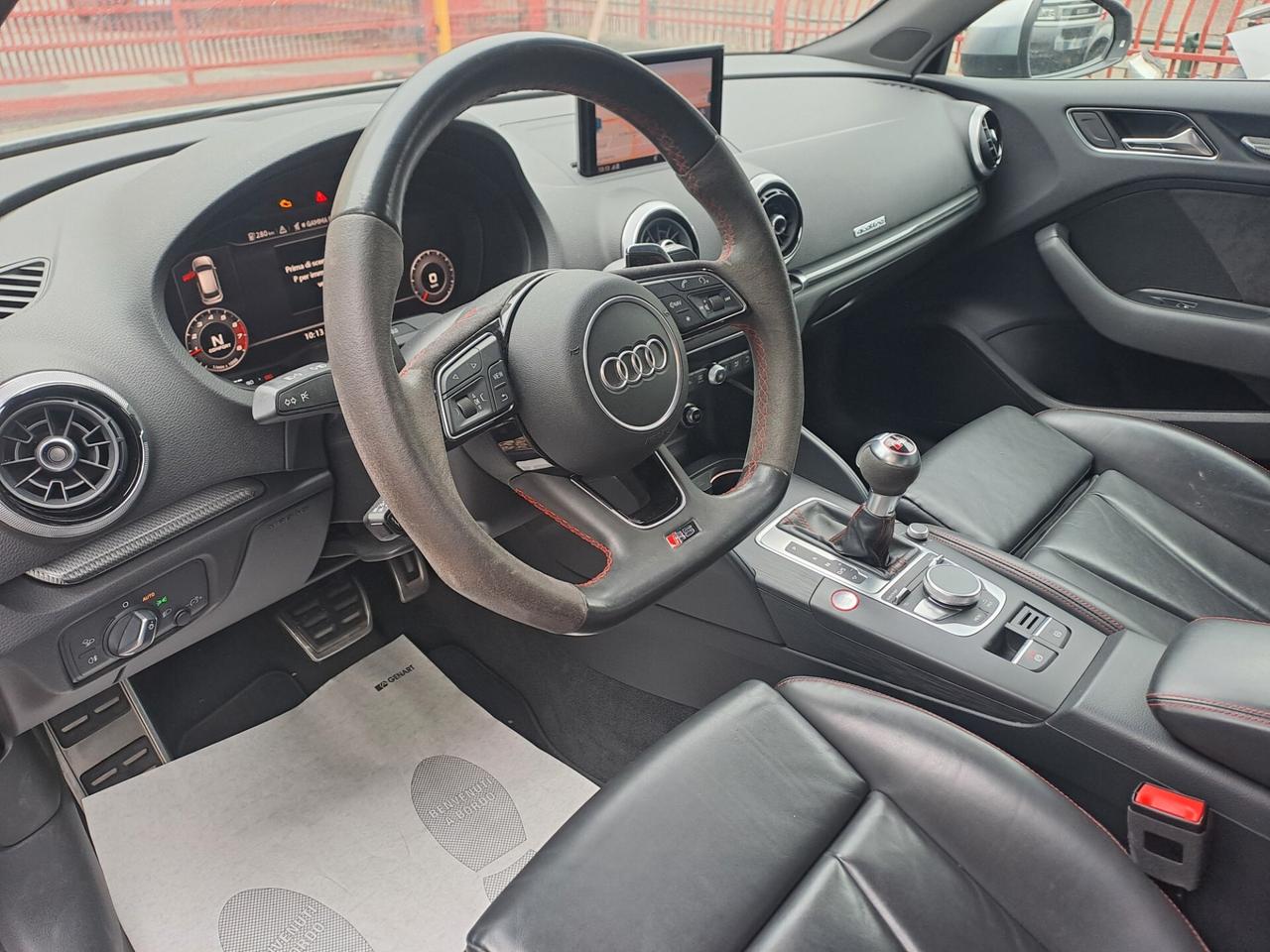 AUDI RS3 2.5 TFSI 2018 *LEGGERE DESCRIZIONE*