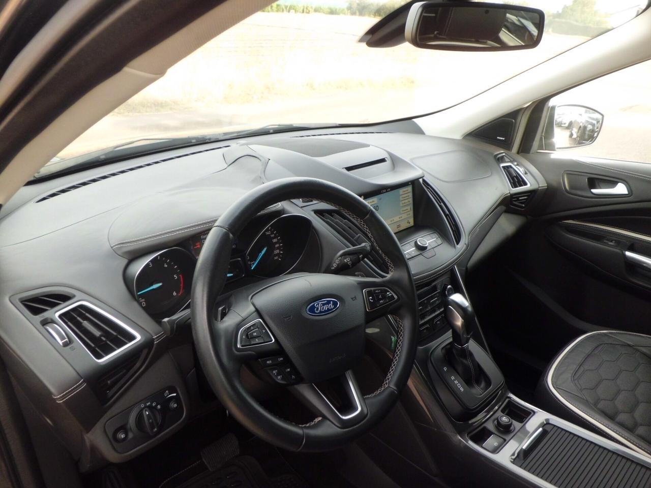 Ford Kuga 2.0 TDCI 150 CV S&S 4WD Powershift Vignale