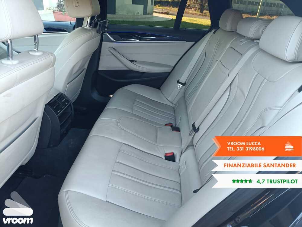 BMW Serie 5(G30/31/F90) 520d Touring Luxury