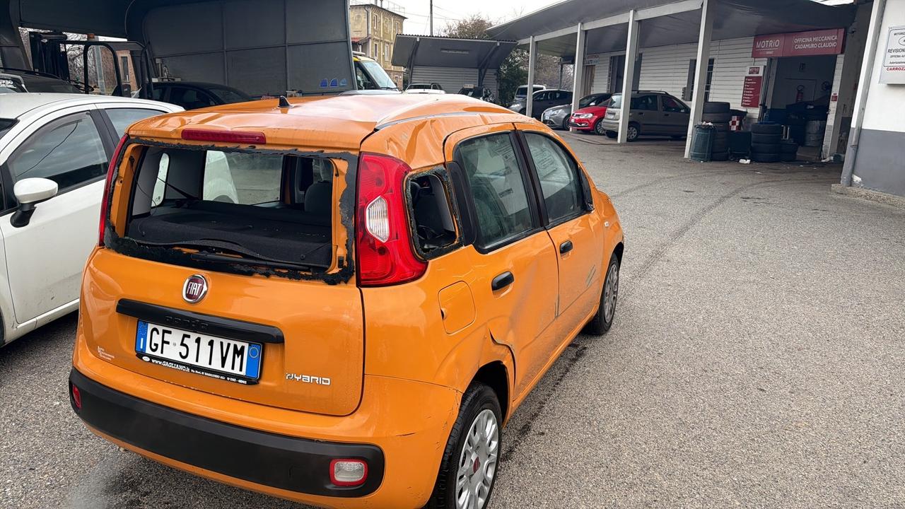 Fiat Panda 1.0 FireFly S&S Hybrid