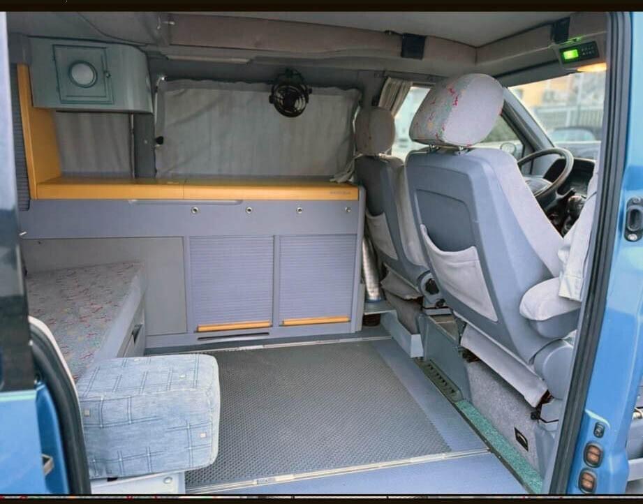 Mercedes-benz Vito 110 CDI cat Kombi L
