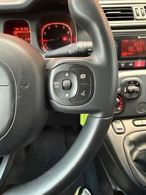 Fiat Panda 0.9 TwinAir Turbo S&S 4x4 Pop Van 2 posti