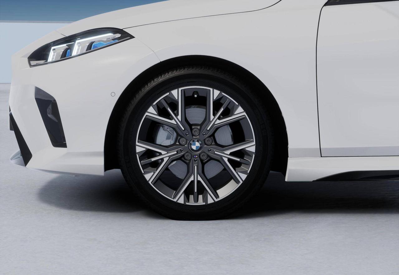 BMW Serie 1 118d MSport Design