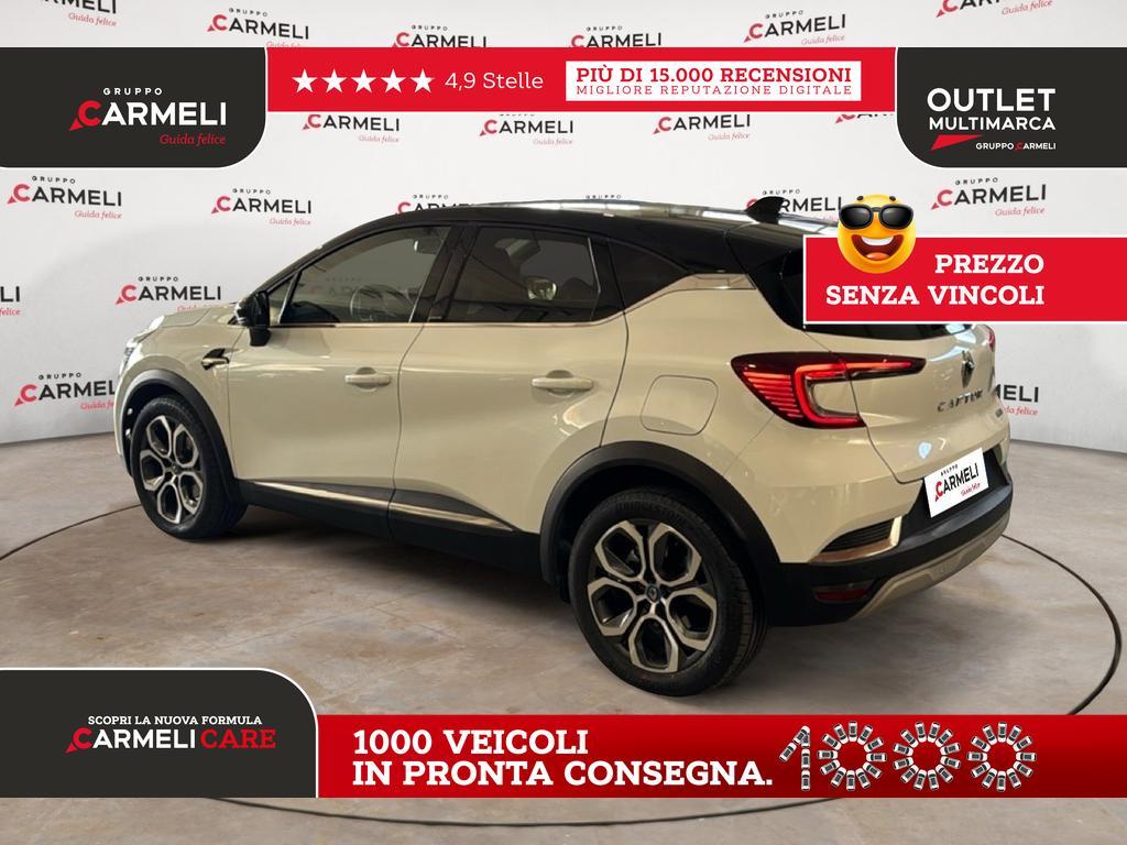 Renault Captur 1.6 Plug-in Hybrid Intens E-Tech Auto