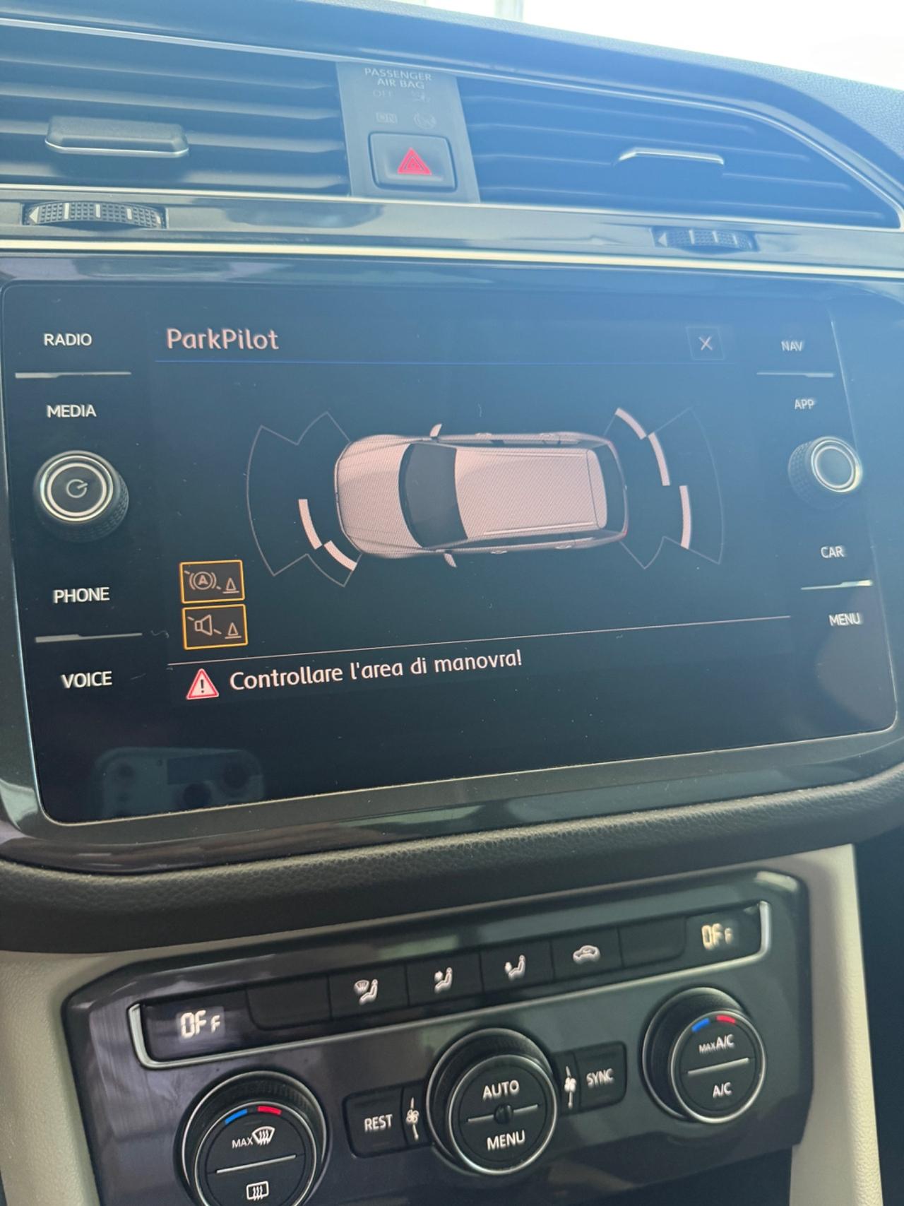 VW Tiguan 2.0 TDI 150 CV FINANZIABILE