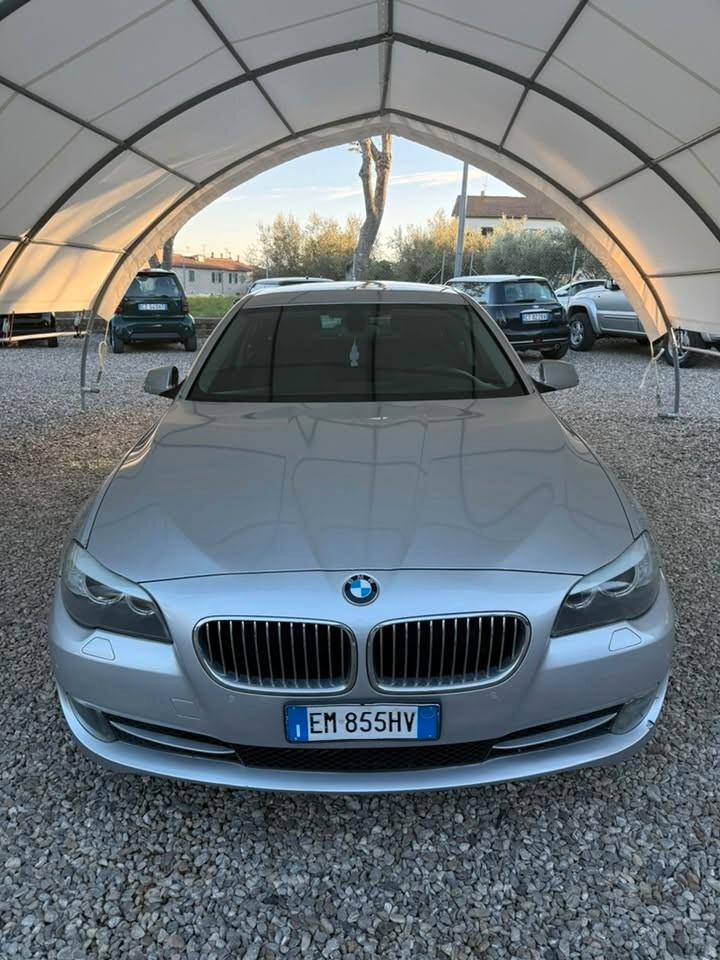 Bmw 520 520d Touring Futura