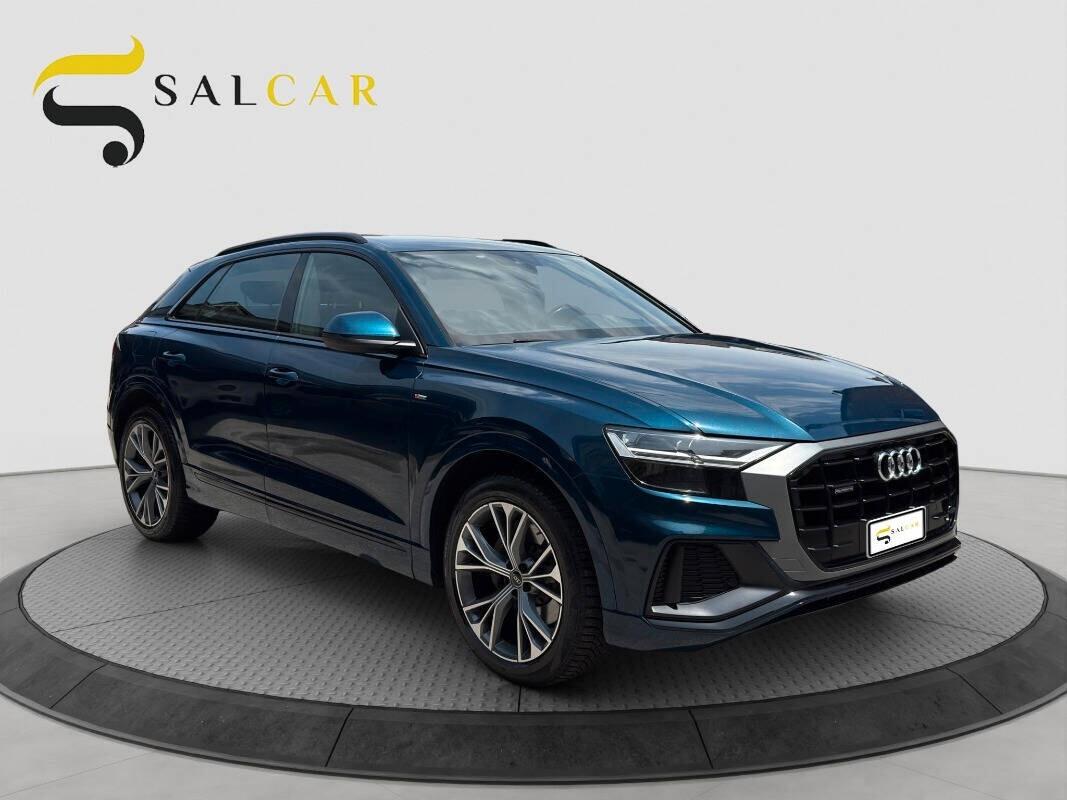 Audi Q8 45 TDI quattro tiptronic Sport 2020