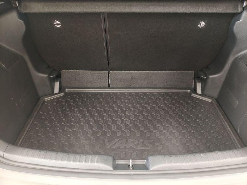 Toyota Yaris Yaris 1.5 Hybrid 5 porte Trend