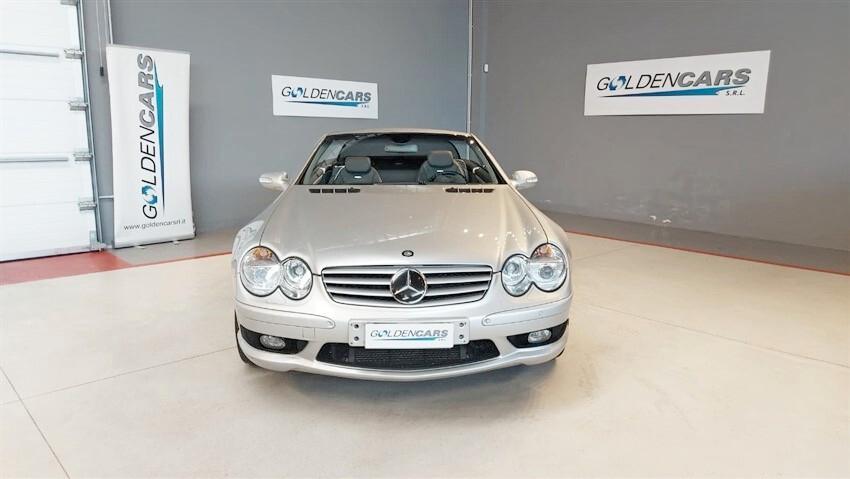 Mercedes-benz SL 55 AMG k 500cv