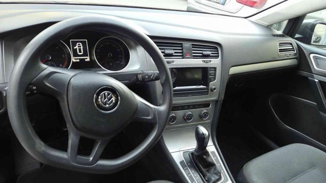 VOLKSWAGEN Golf Business 1.6 BlueTDI 110 CV DSG 5p. Highline