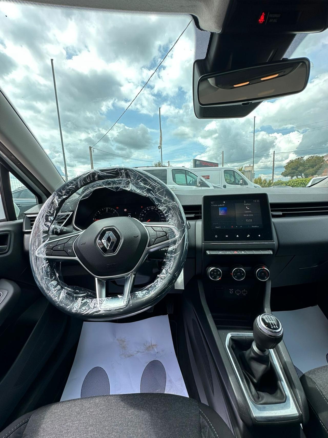 Renault Clio Blue dCi 85 CV 5 porte Zen