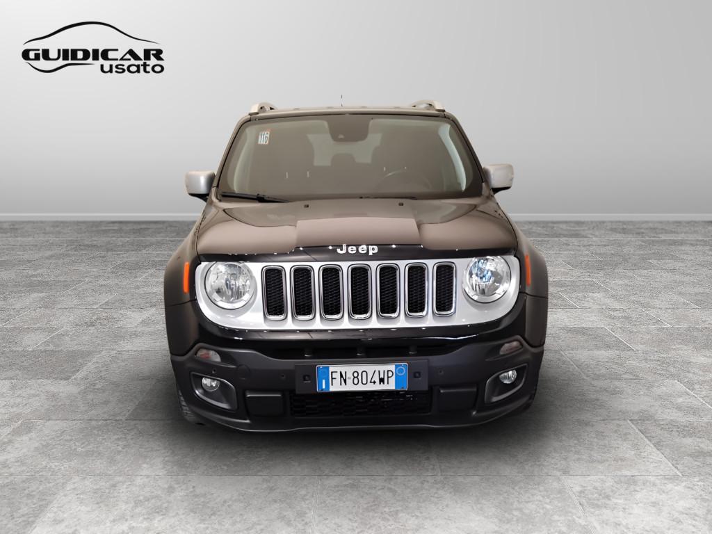 JEEP Renegade - Renegade 1.4 m-air Limited fwd 140cv my18