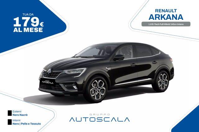 RENAULT Arkana 1.6 E-Tech Full Hibrid 145cv Intens