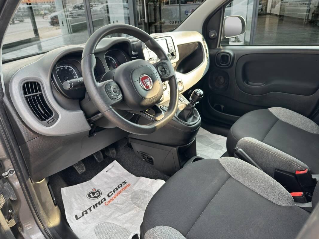 Fiat Panda III 1.0 firefly hybrid City Life s&s 70cv 5p.ti