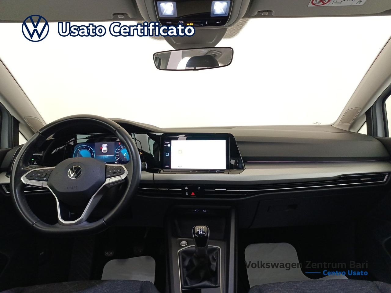 Volkswagen Golf 2.0 tdi life 115cv