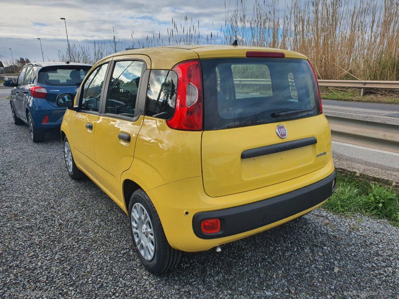 Fiat Pandina autovettura
