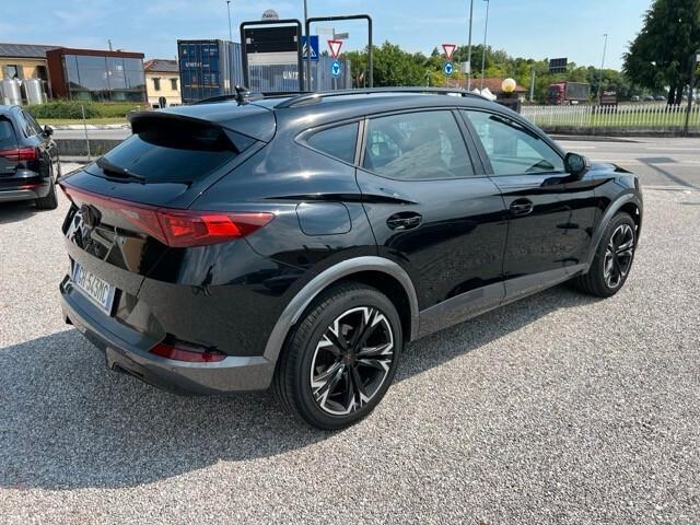 CUPRA Formentor 1.5 tsi 150cv
