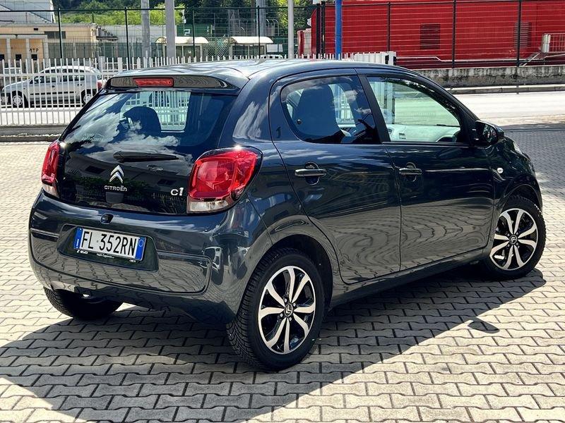 Citroën C1 1.0 VTi 68 S&S 5p. Shine