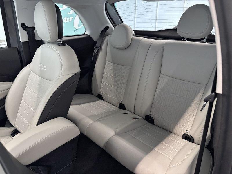 FIAT 500 Elettrica La Prima 118cv