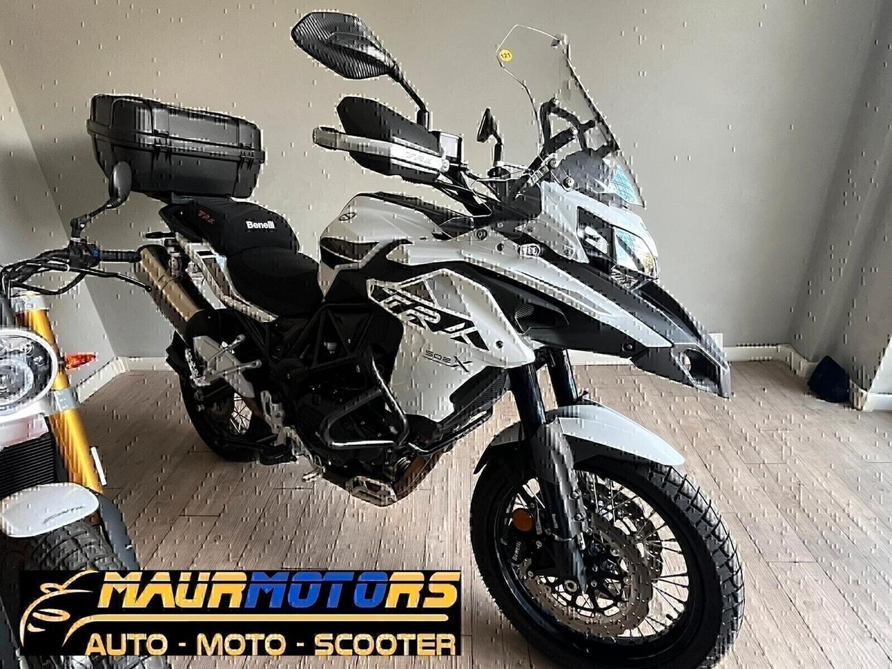 BENELLI TRK 502