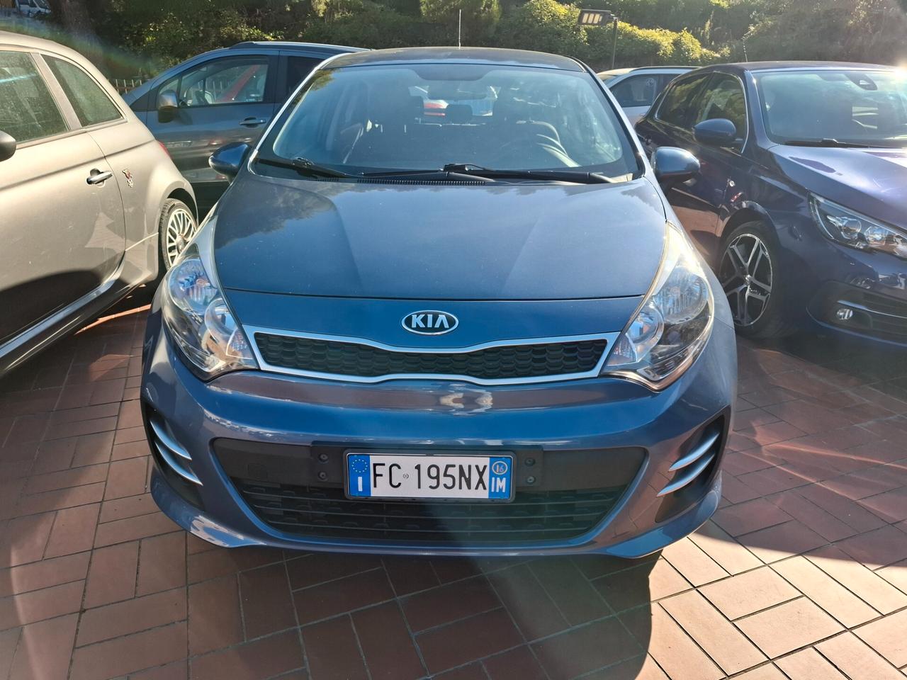 Kia Rio 1.1 CRDi 5p. Active