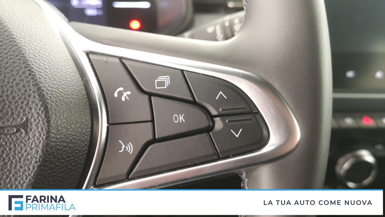 RENAULT Clio V 2023 - Clio 1.0 tce Techno 90cv