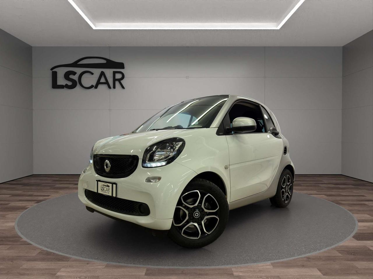 smart forTwo 1.0 Passion 71cv UNIPRO -PROMO FINANZIAMENTO
