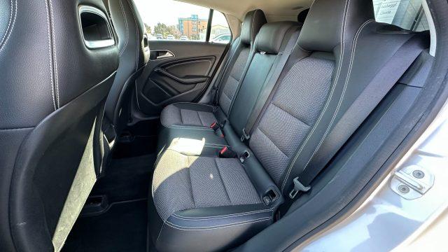 MERCEDES-BENZ CLA 200 d S.W. Automatic