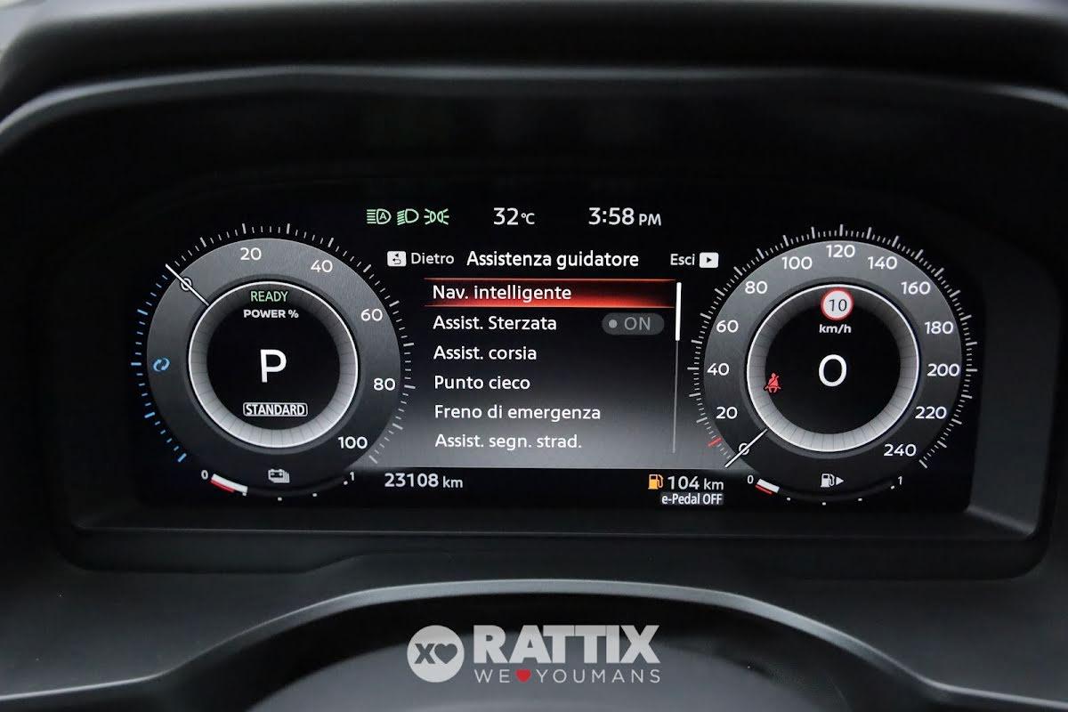 Nissan Qashqai 1.5 e-power N-Connecta