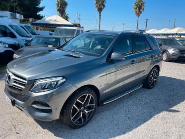 Mercedes-benz GLE 250 GLE 250 d 4Matic Premium Plus. IVA INCLUSA NEL PREZZO